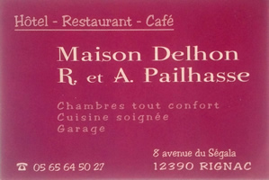 Maison Delhon R. & A.