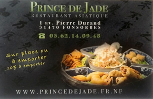 Prince de Jade