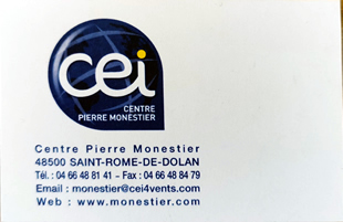Centre Pierre Monestier