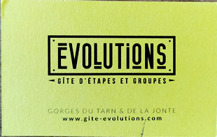 Gite Evolutions